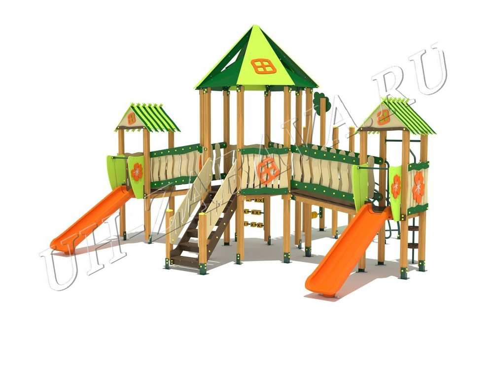Игровой комплекс ДГС-13