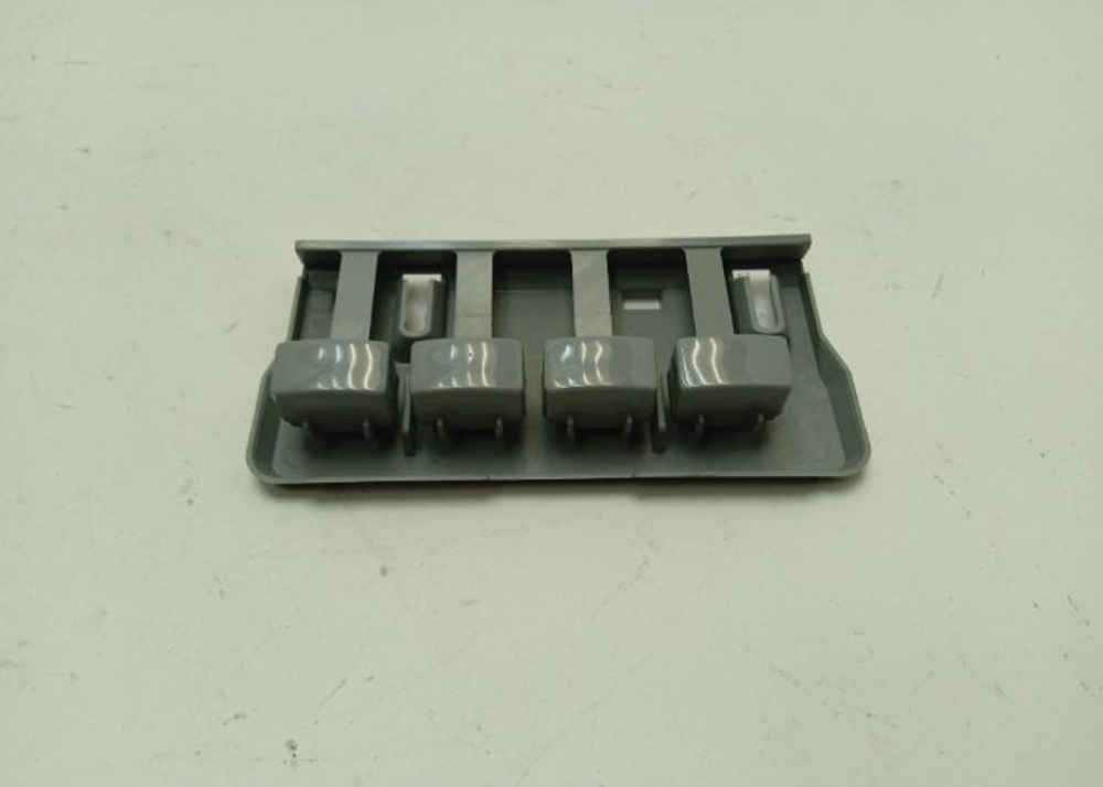 ITWA51051G кт131 Панель кнопок для стиральной машины с вертикальной загрузкой Indesit W10681465 б/у