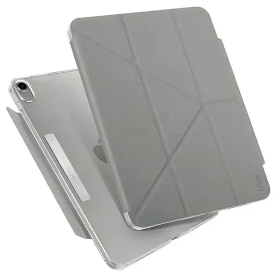 Uniq Чехол Uniq Camden для iPad 10.9 (2022 10th Gen), серый