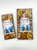 Шоколадные набор с осколками