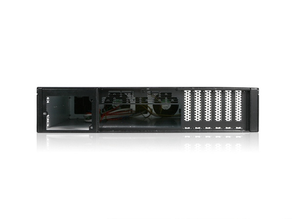 Корпус серверный 2U Procase PI200L-B-0