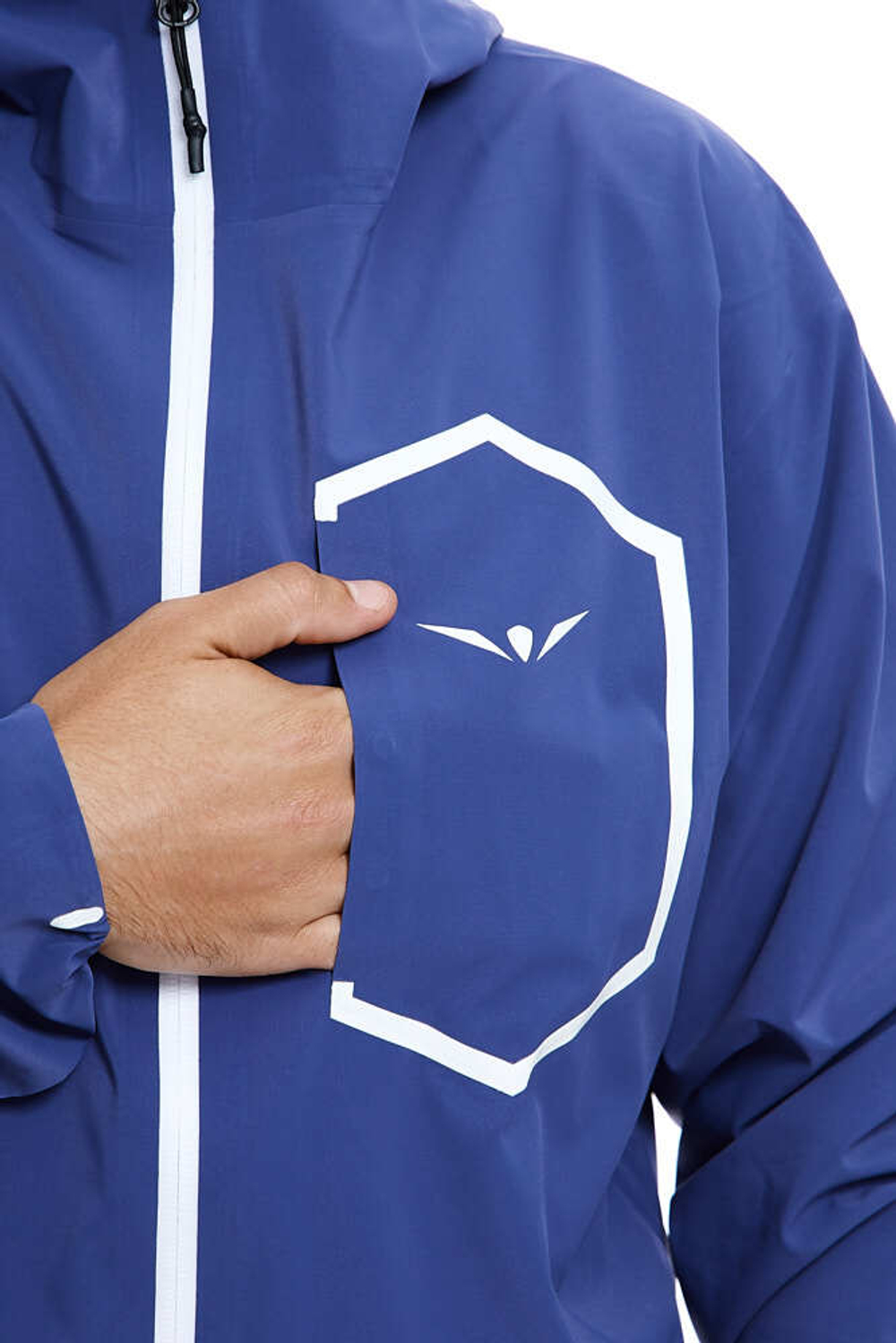 КУРТКА МЕМБРАННАЯ МУЖСКАЯ UR3.1 | DEEP COBALT