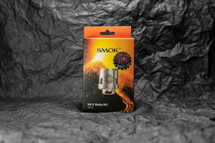 Испаритель SMOK TFV8 X-baby