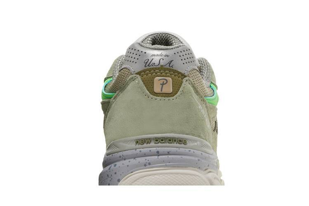Кроссовки Patta X New Balance Nb 990 V3