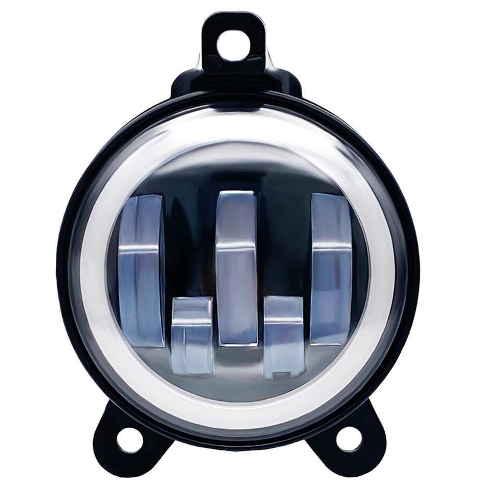 Противотуманки LED (2170) 50W (W+ДХО) 5линз+повт+ДХО 1режим (2170-2123) (пара) 2170-5LINZ-GQ