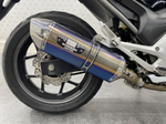 Honda NC700S , 2012