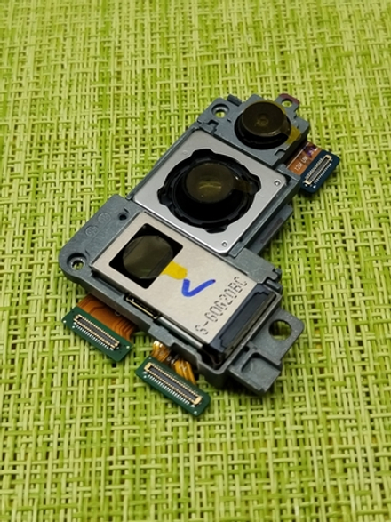 Samsung (SM-N985) / Note 20 Ultra / (SM-N986B) / Note 20 Ultra 5G / Камера основная задняя (ORIG)