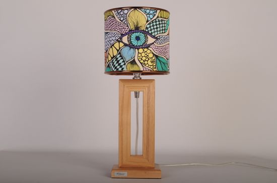 Настольная лампа Manne TL.7380-1 (глаз)