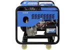 Дизель генератор TSS SDG 8000EHA - [7.5 кВт / 32,6 А] эл. старт, однофазный