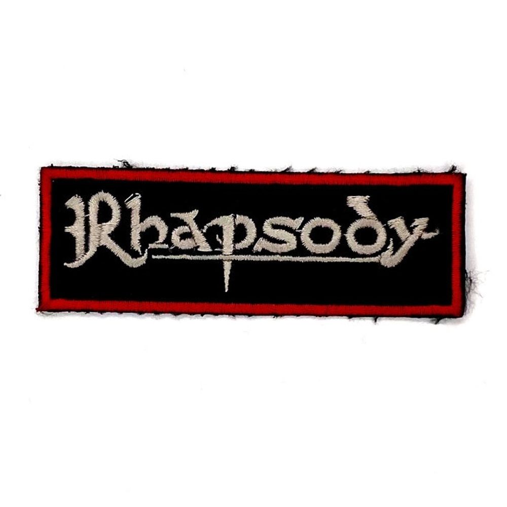 Нашивка Rhapsody