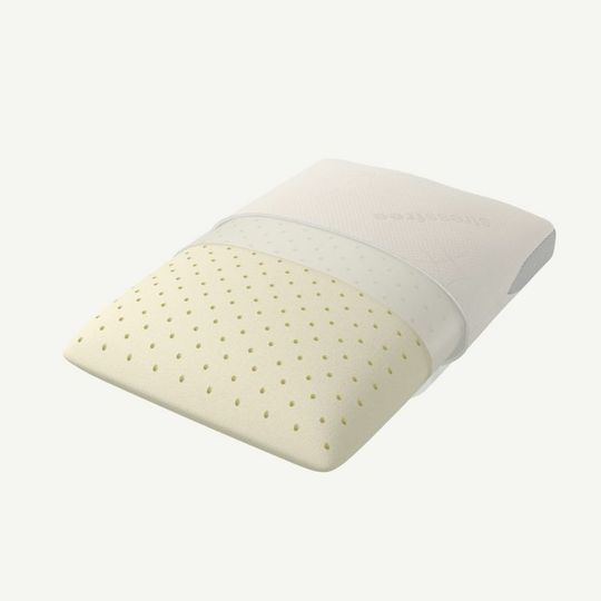 Подушка из латекса Green Relax, 64x14x39