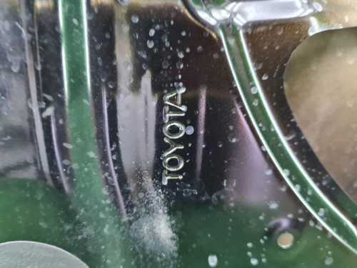 Капот Toyota Camry xv70 (2017-н.в.)