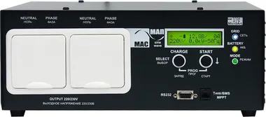 Инверторы МАП Pro 2кВт 24В Li - изображение 1 Инверторы МАП Pro 2кВт 24В Li - фото 1