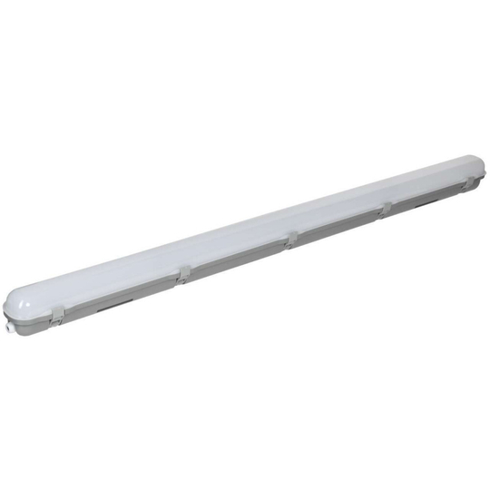 Светильник LED ДСП 1328 40Вт 4000К IP65 1200мм пластик серый IEK