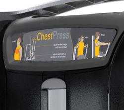 Отжимание сидя MATRIX VERSA VS-S42H