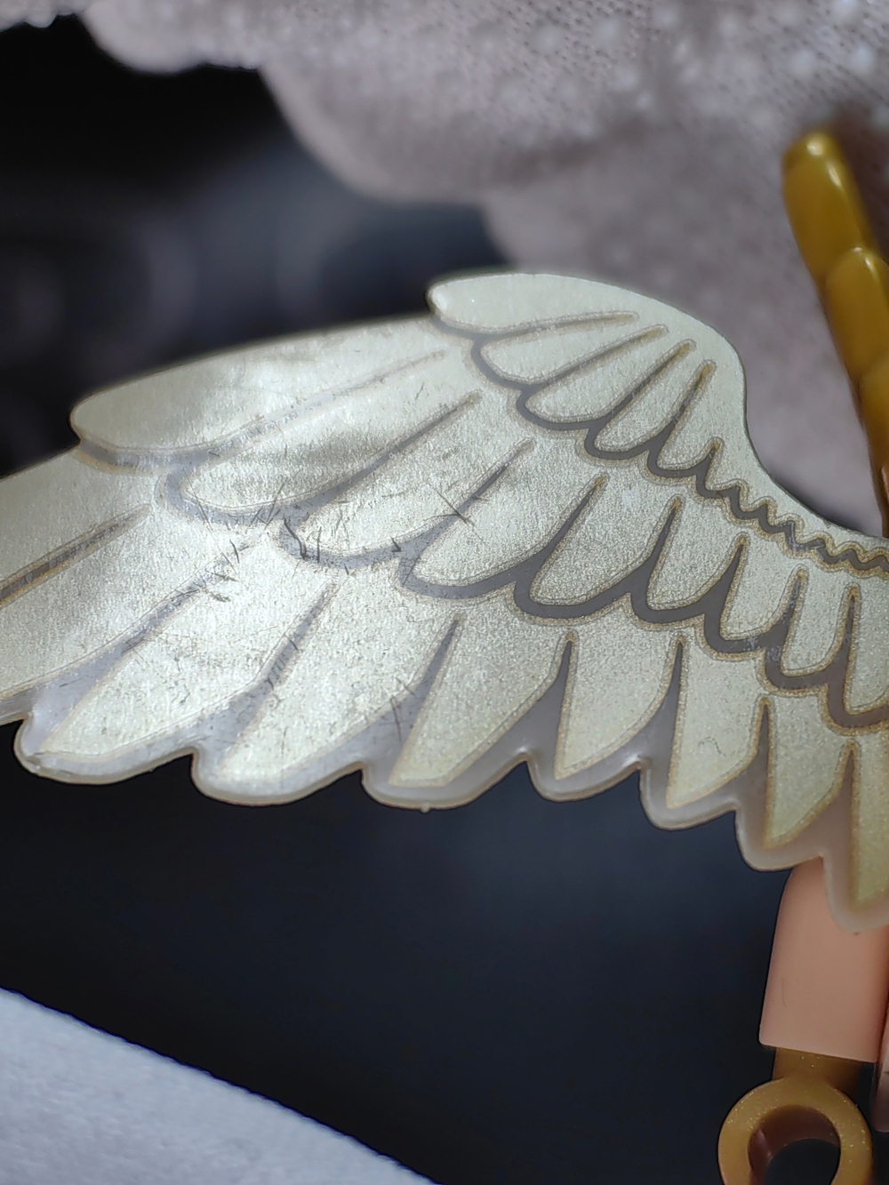 USED Человек-ястреб sh0154