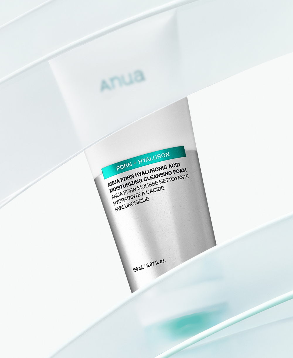 Anua Мягкая пенка для умывания с гиалуроновой кислотой 8 Hyaluronic Acid Hydrating Gentle Foaming Cleanser 150 мл