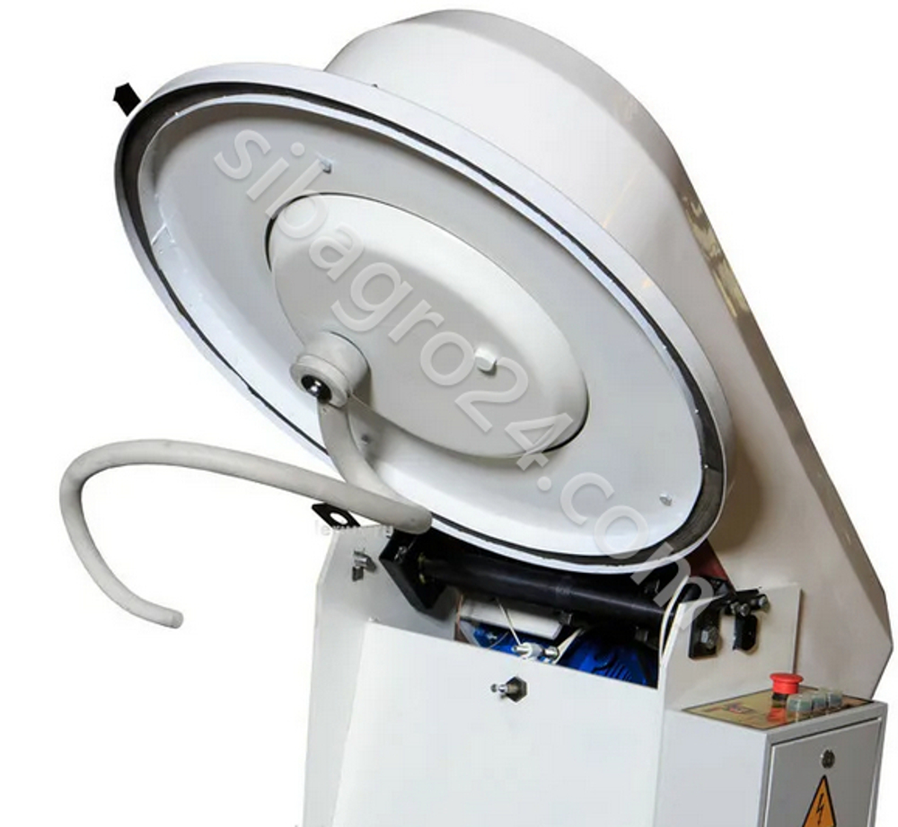 Месильный орган тестомеса ТММ-140 черн. ТММ01130000000