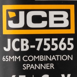Ключ комбинированный 65мм JCB JCB-75565