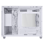 Корпус ASUS Prime AP201 TG WHITE mATX/mITX Белый 90DC00G3-B39010