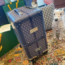 Goyard Bourget PM Trolley Case