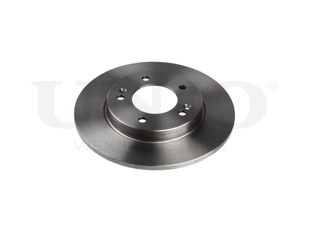 Диск тормозной задний UNIO BRD-20216