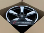 КОВАНЫЕ ДИСКИ ДЛЯ PORSCHE 911 991.1 NARROW BODY CARRERA 2014 ПОРШ Каррера