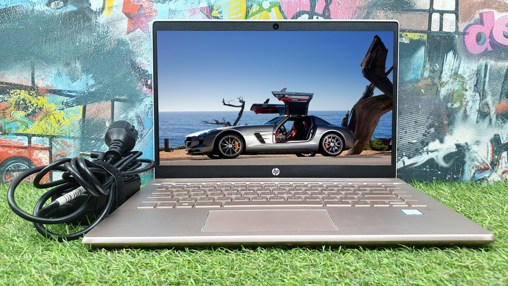 Ультрабук HP i3-8/4 Gb/FHD покупка/продажа