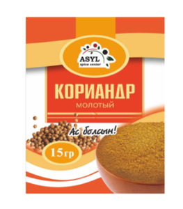 ПРИПРАВА АСЫЛ КОРИНАДР 15ГР