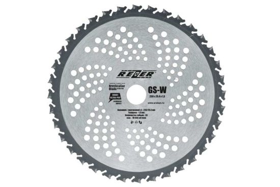 Нож для триммера GS-W 230ммх25,4х1.3 36 Т