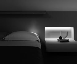 Встраиваемый светильник Maytoni Points S TR100-2-2W3K-S-W