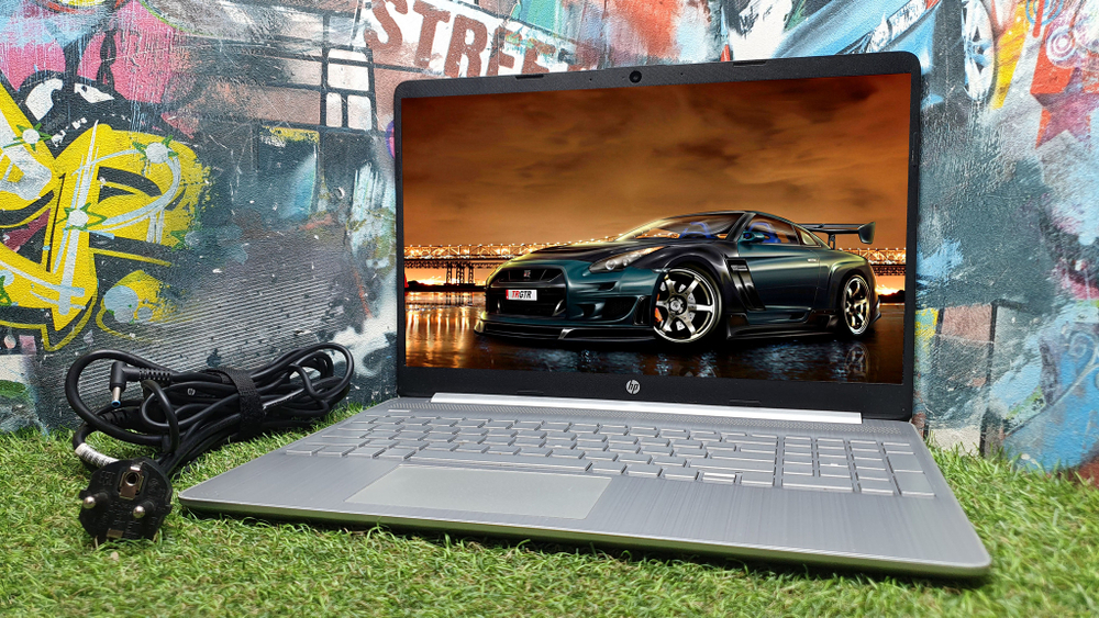 Ноутбук HP Ryzen 7/8Gb/FHD