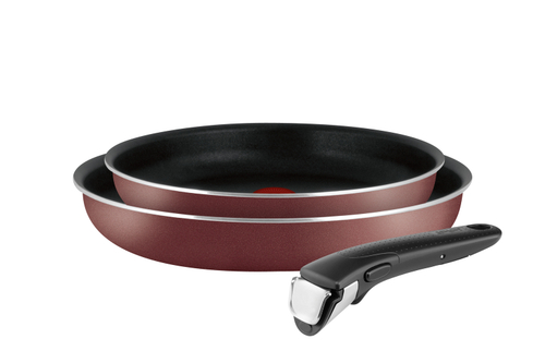 Набор сковород Tefal Ingenio RED 5 3 предмета 22/26 см  04175810