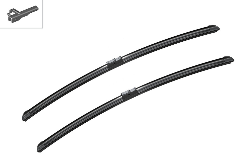 BOSCH - 3397118948-BOC - Wiper Blade