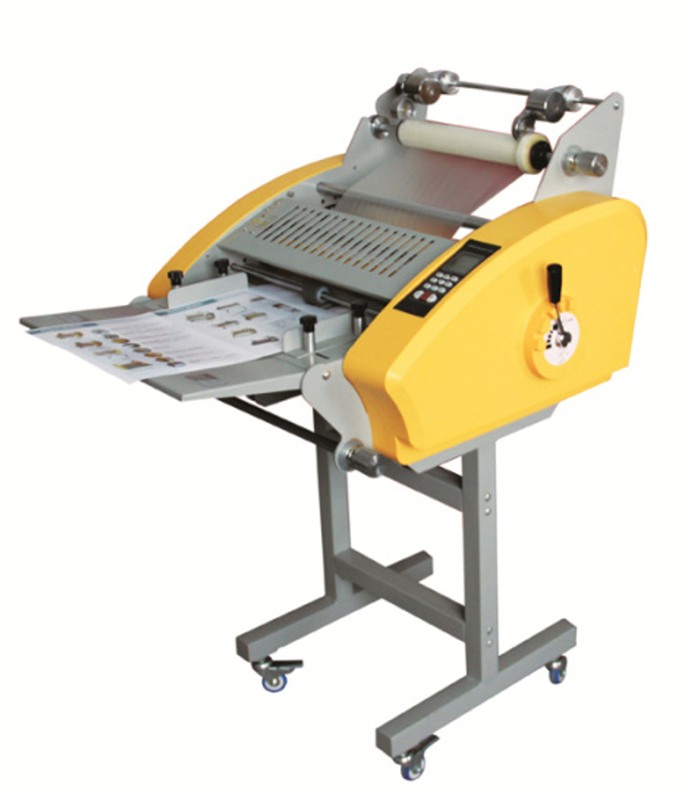 Ламинатор Bulros LR-D-pro-3866-SSA-B_O-R_