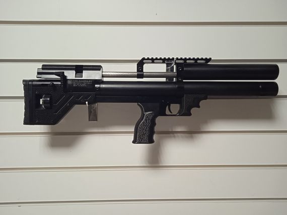 Крюгерган «Снайпер» буллпап 350мм пластик 5.5/6.35