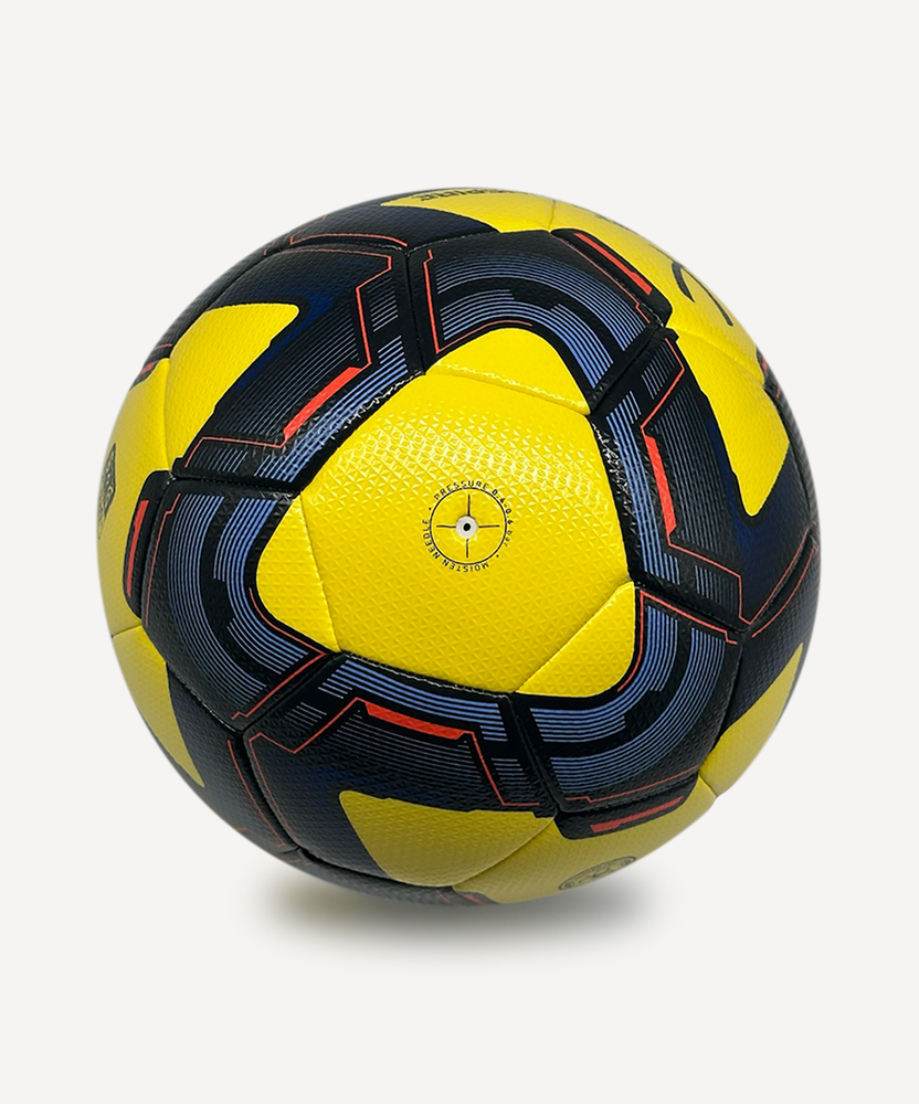 Мяч футзальный JÖGEL Inspire №4, желтый