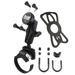 Держатель для смартфона RAM MOUNTS X-Grip® для ATV/SSV 13 - 80 мм