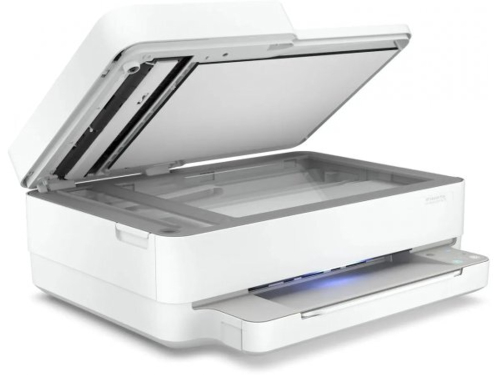 МФУ струйное HP Deskjet Plus Ink Advantage 6475 5SD78C цветное с Wi-Fi