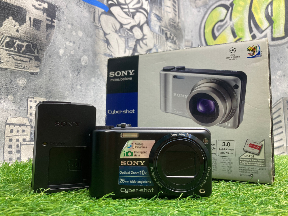 Sony Cyber-shot DSC-H55