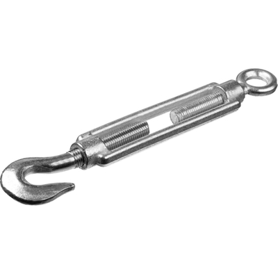 STAYER DIN 1480, М16, 2 шт, талреп крюк-кольцо (30515-16)