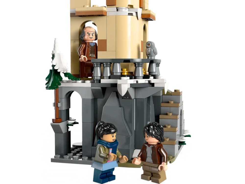 Конструктор LEGO Harry Potter 76430 Совятник замка Хогвартс