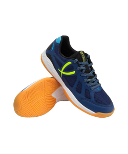Кроссовки волейбольные SPIRIT, Navy/lime