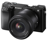 Объектив Sony E 11mm f/1.8 (SEL11F18)