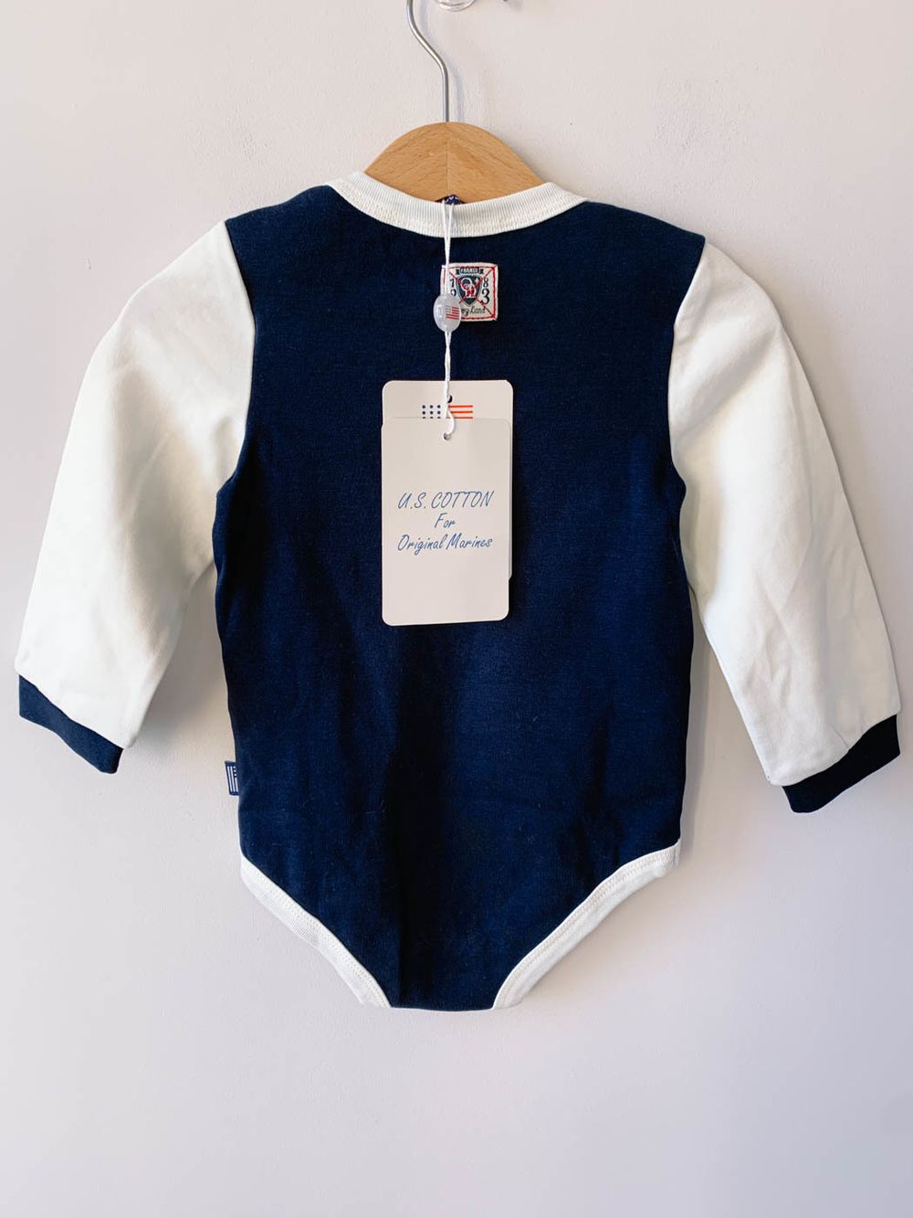 Боди Original Marines