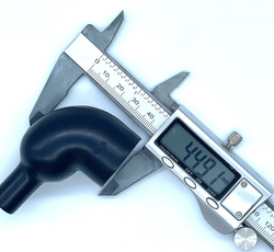 Boot Термоусаживаемый 222K163 90°