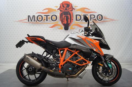 KTM 1290 Superduke GT , 2016