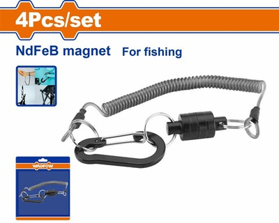 Универсальный рыболовный набор 4 шт WADFOW WZE4K11