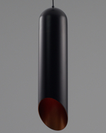 Светильник подвесной Moderli V11343-1P Tube