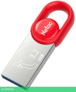 USB Flash-накопитель Netac UM2 USB 3.2 32GB (NT03UM2N-032G-32RE)